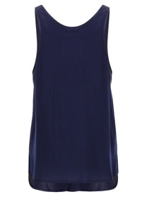 Pinko Crazy Top Blue