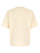 Dsquared2 Cream Snowy Dream Shirt White