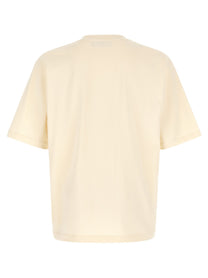 Dsquared2 Cream Snowy Dream Shirt White