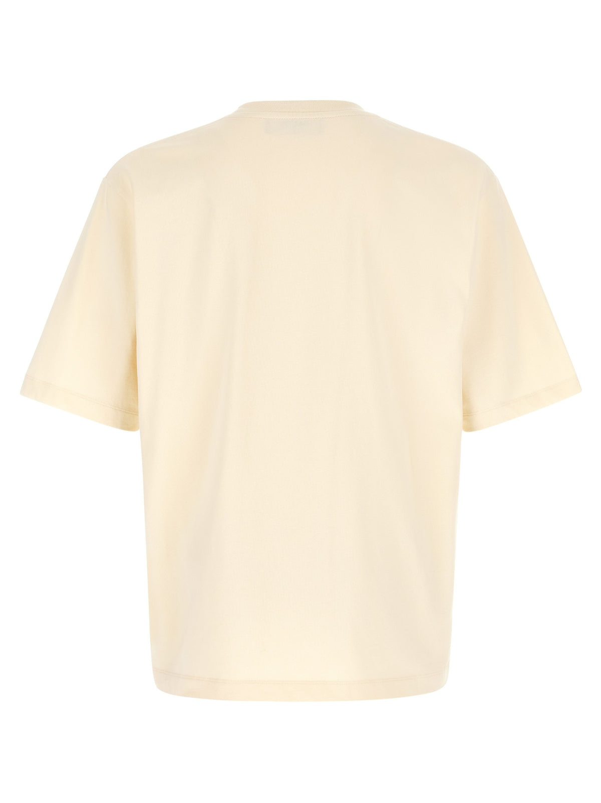 Dsquared2 Cream Snowy Dream Shirt White