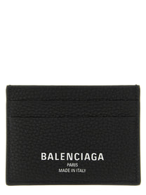 Balenciaga Credit Card Holder Black