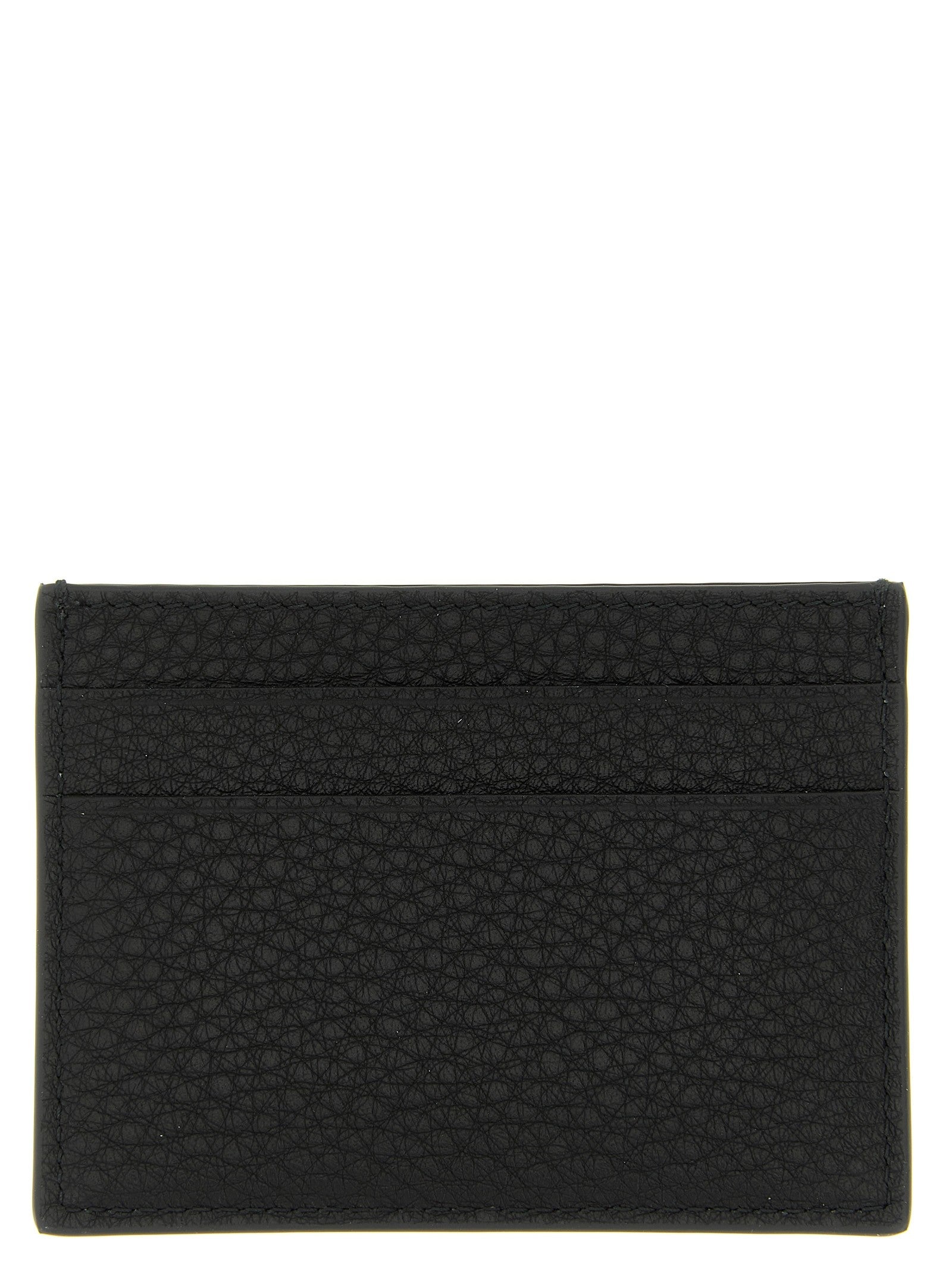 Balenciaga Credit Card Holder Black