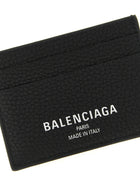 Balenciaga Credit Card Holder Black, view 3