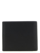 Balenciaga Credit Folded Wallet Black, view 2
