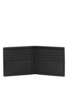 Balenciaga Credit Folded Wallet Black, view 3