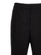 Moschino Crepe Pants Black, view 3
