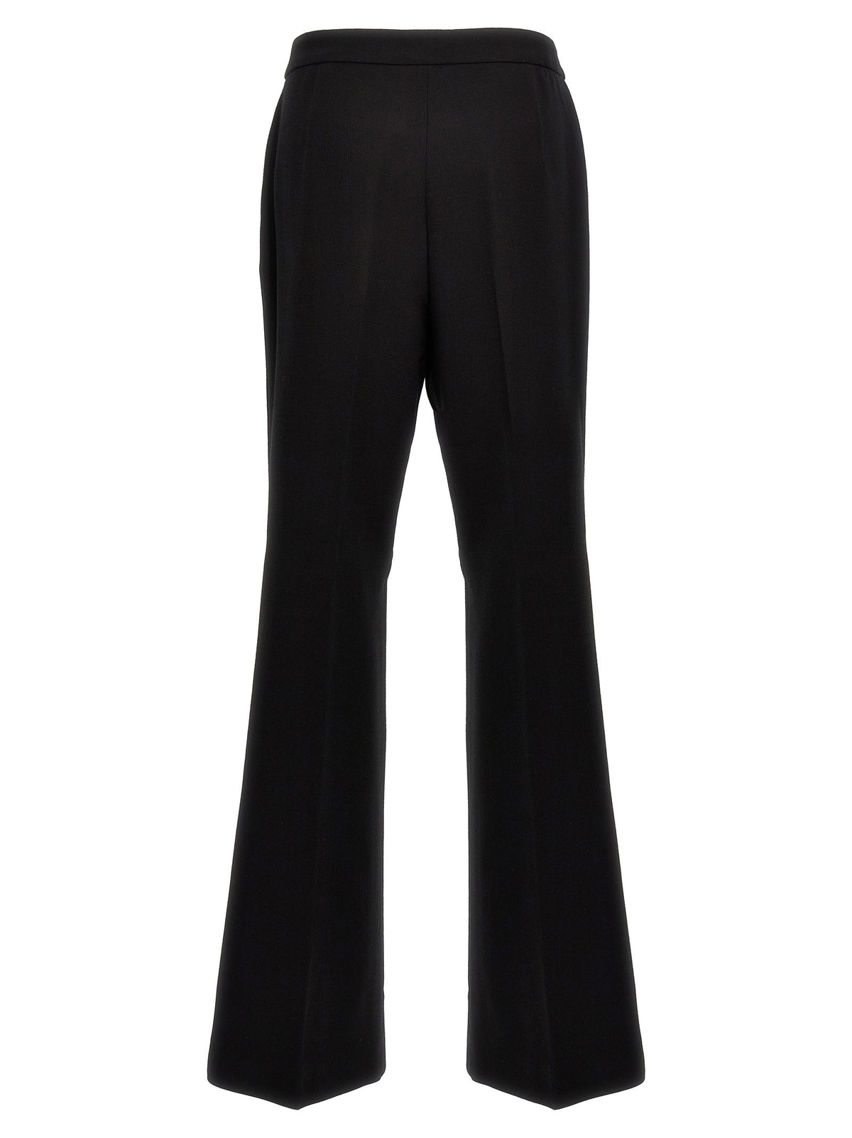 Moschino Crepe Pants Black, view 2