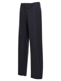 Fendi Crêpe Pants Blue