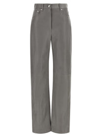 Sportmax Crespo Pants Grey