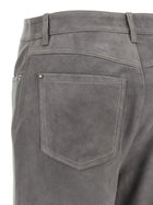 Sportmax Crespo Pants Grey, view 4