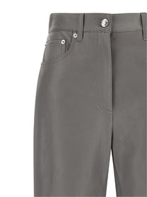 Sportmax Crespo Pants Grey, view 3