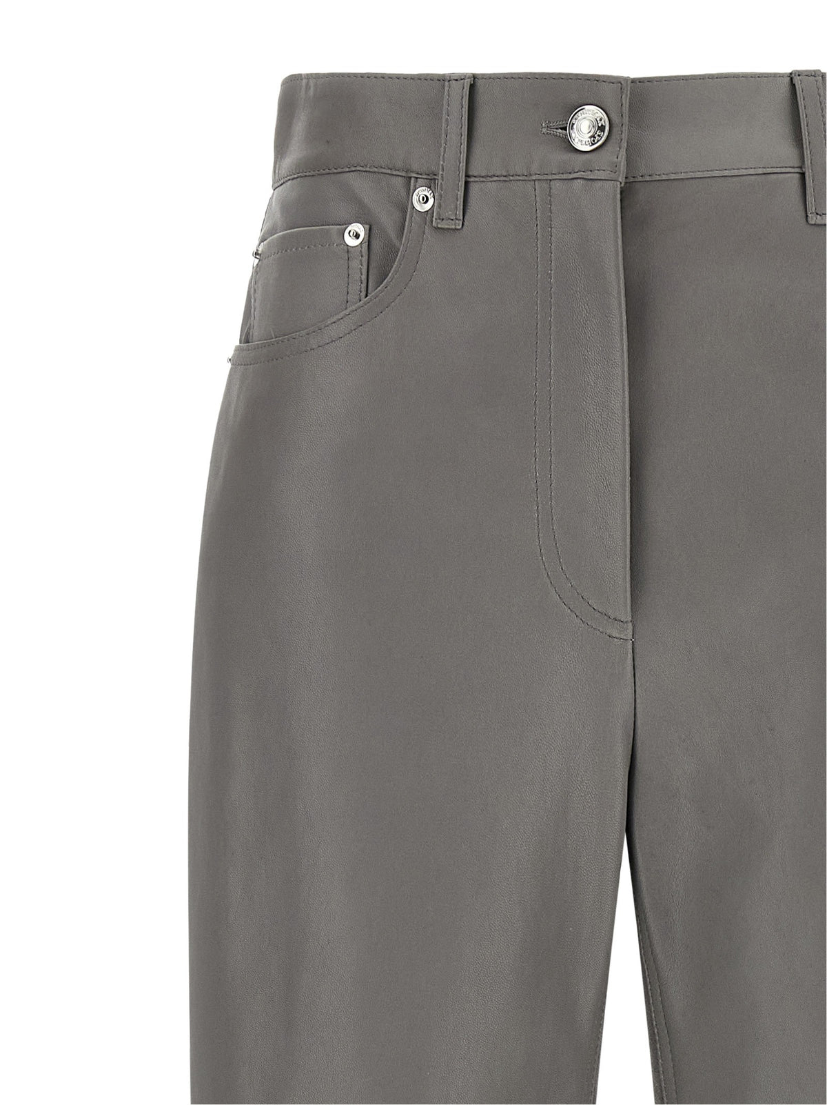 Sportmax Crespo Pants Grey, view 3