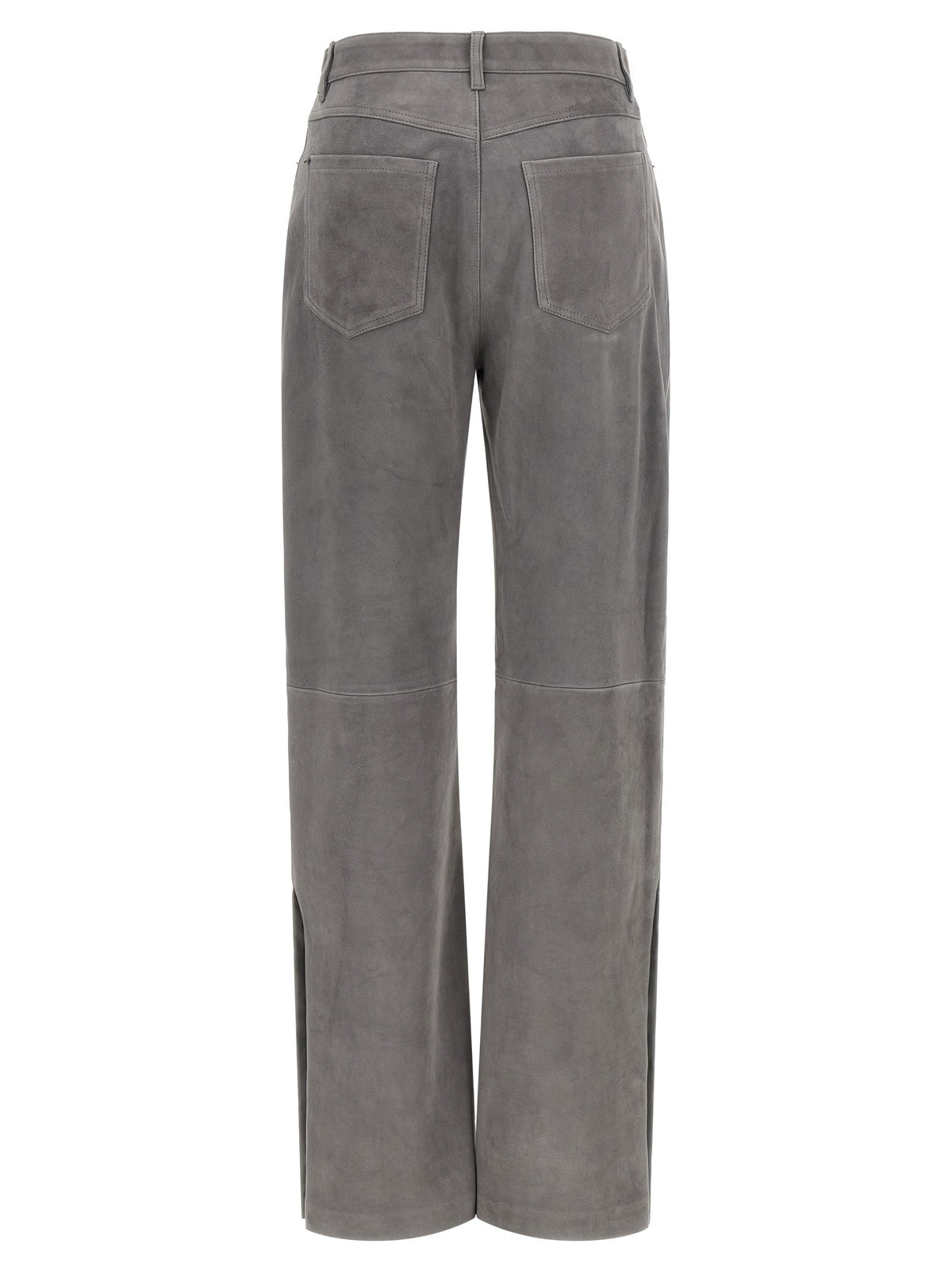 Sportmax Crespo Pants Grey, view 2