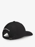 adidas Originals x Willy Chavarria Men's Crest Cotton Baseball Hat Black, view 3