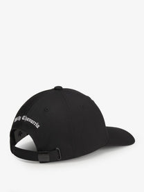 adidas Originals x Willy Chavarria Men's Crest Cotton Baseball Hat Black