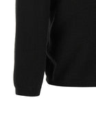 Be You Crew Neck Cardigan Black, view 4