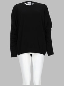 Nude Women's Crew Neck Knit Multicolor