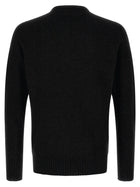 ma' ry' ya Crew Neck Sweater Black, view 2