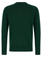 ma' ry' ya Crew Neck Sweater Green, view 2