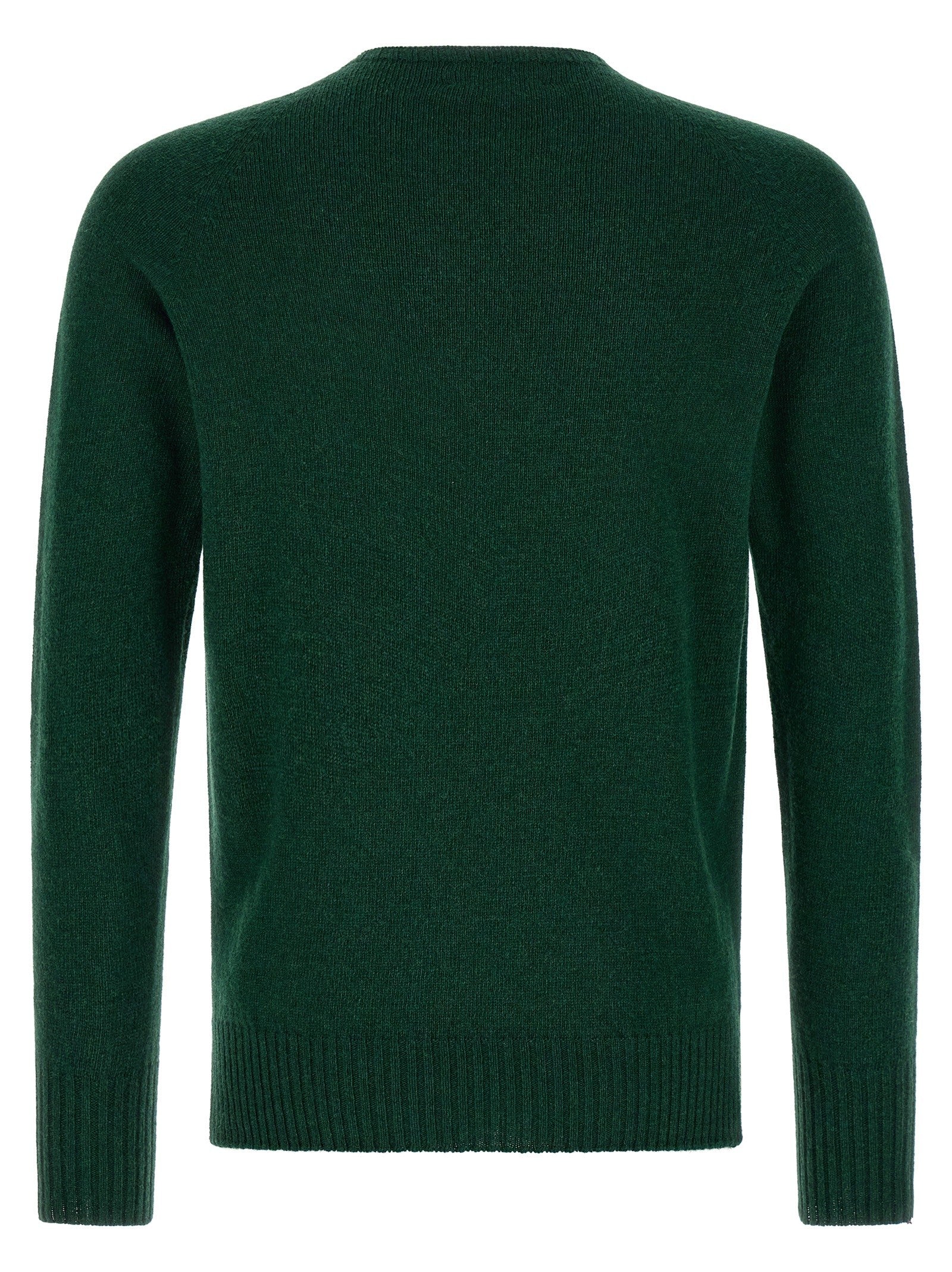 ma' ry' ya Crew Neck Sweater Green