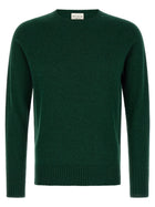 ma' ry' ya Crew Neck Sweater Green