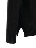 ma' ry' ya Crew Neck Sweater Black, view 4