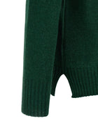 ma' ry' ya Crew Neck Sweater Green, view 4