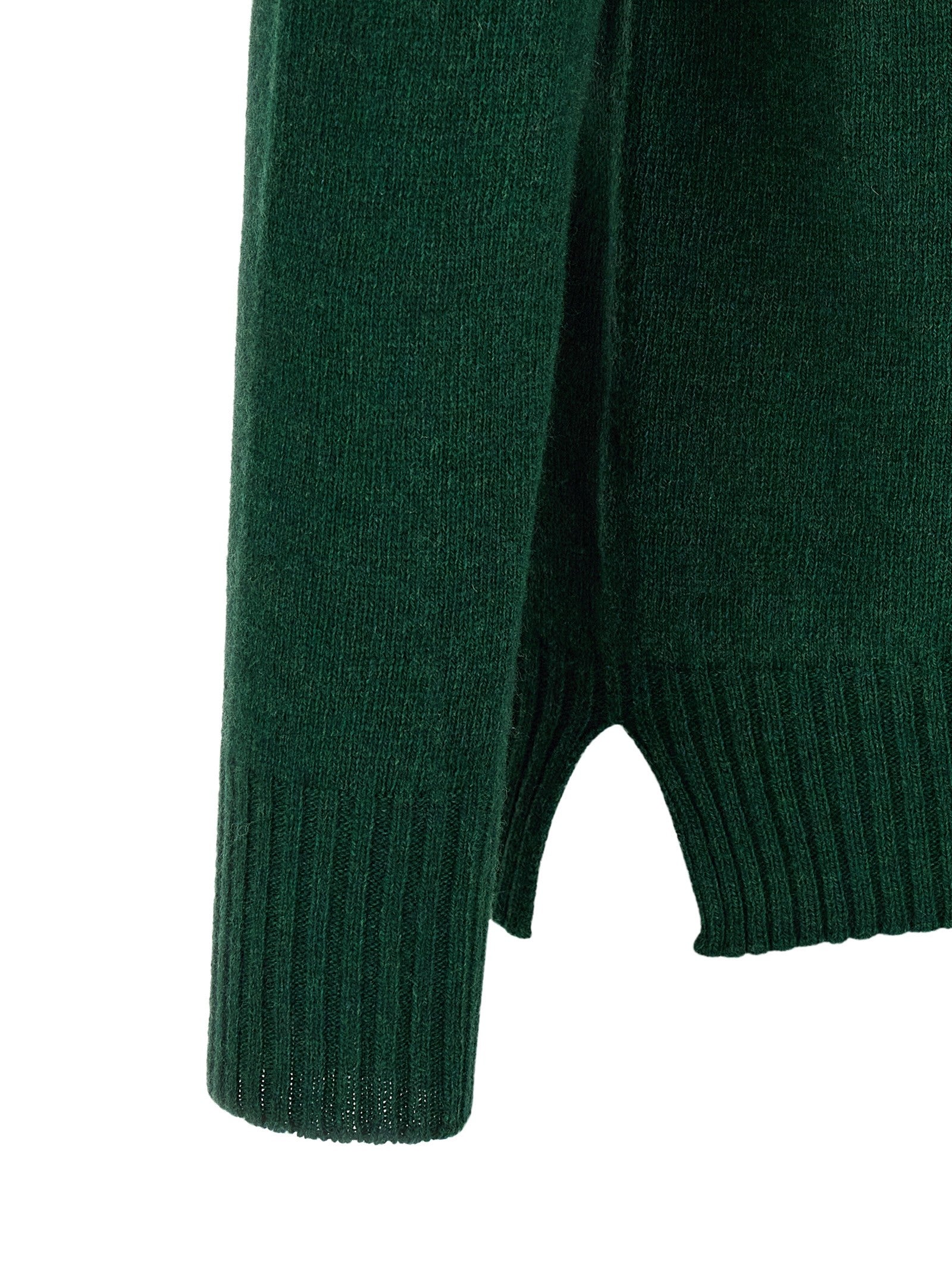 ma' ry' ya Crew Neck Sweater Green