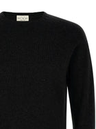 ma' ry' ya Crew Neck Sweater Black, view 3