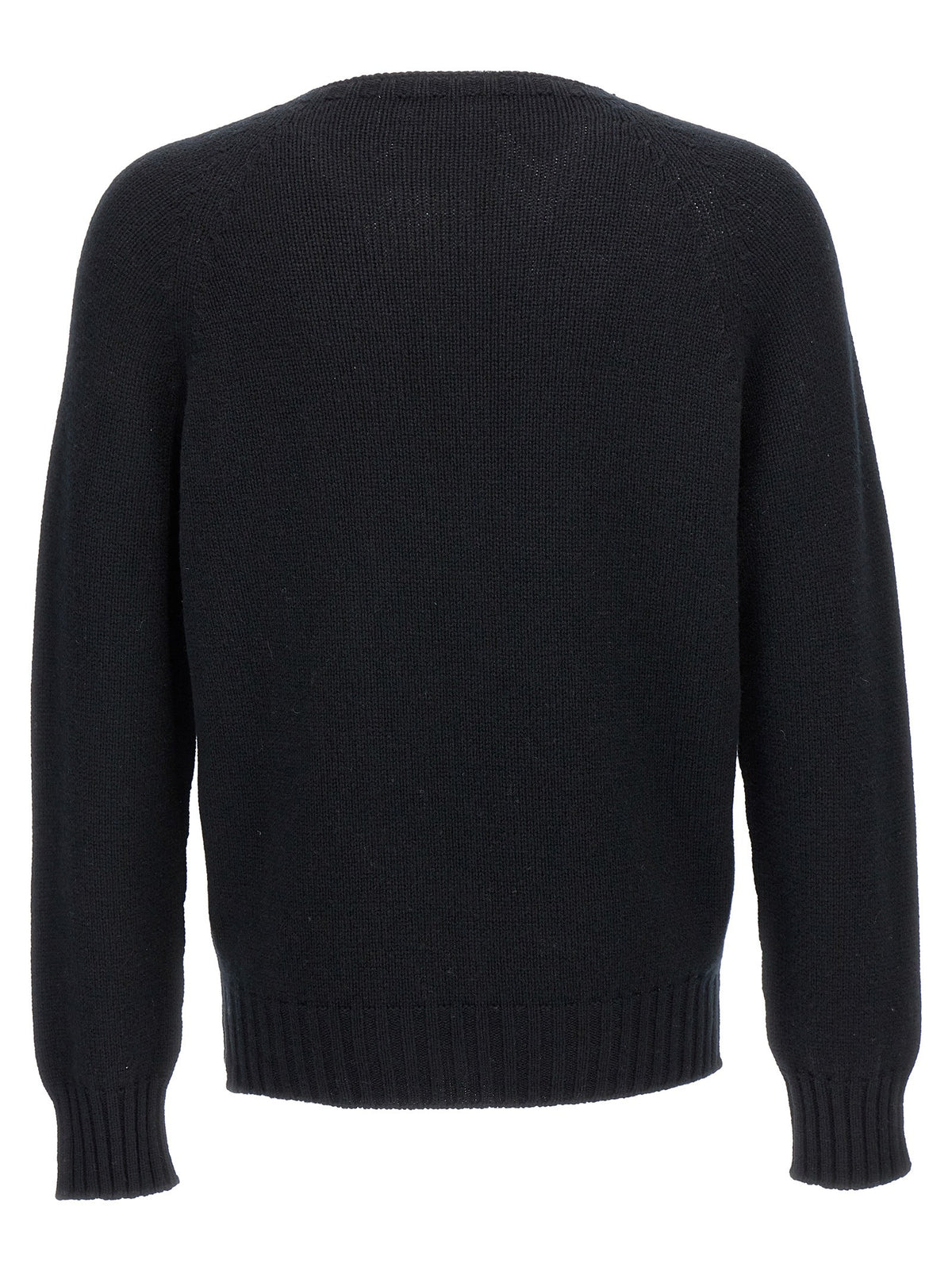 ma' ry' ya Crew Neck Sweater Black, view 2