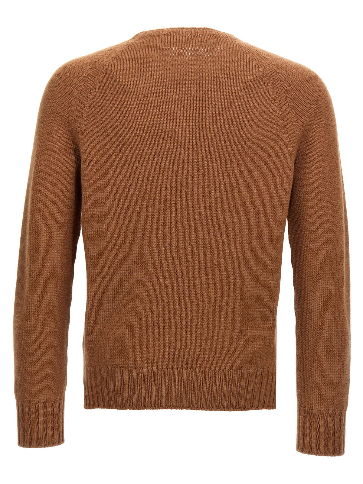 ma' ry' ya Crew Neck Sweater Brown, view 2