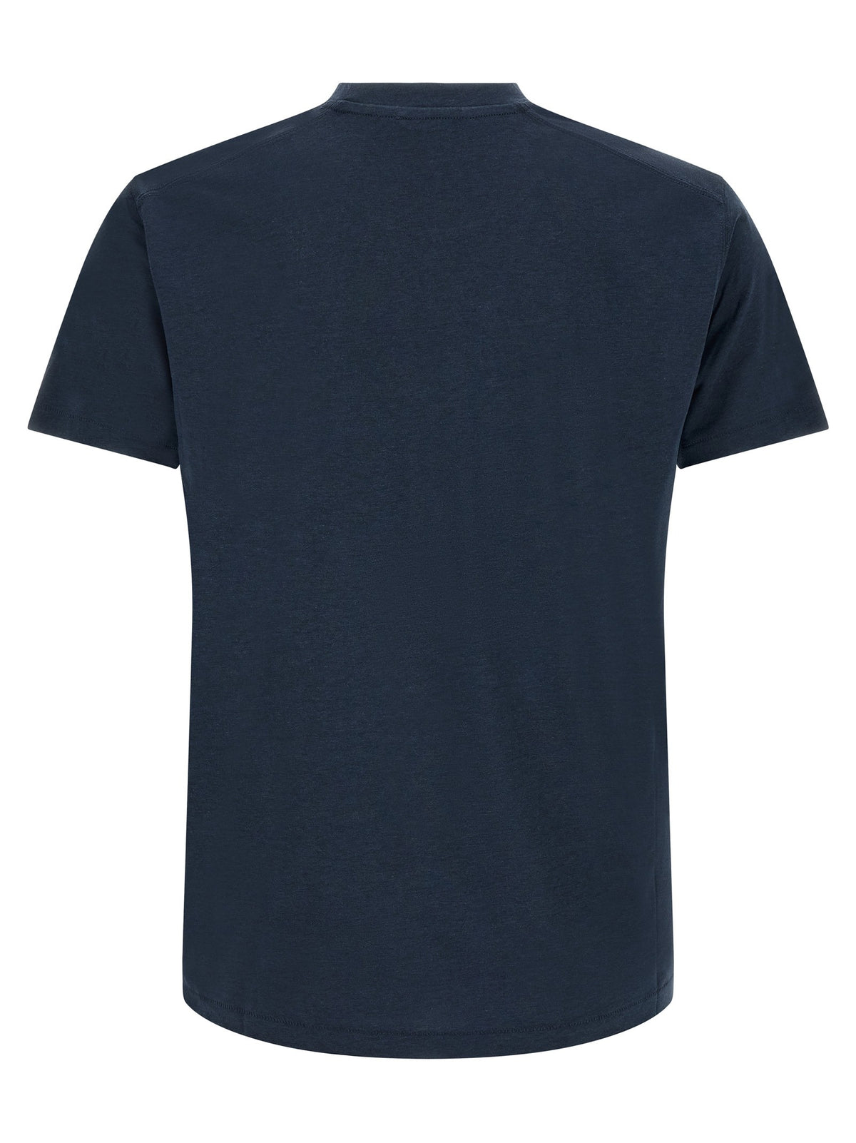 Tom Ford Crew Neck Shirt Blue