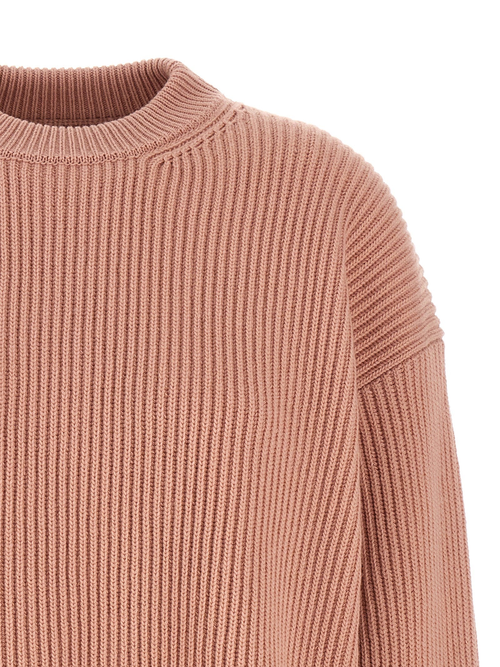 Jil Sander Crewneck Sweater Blue