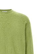 Roberto Collina Crewneck Sweater Green, view 3