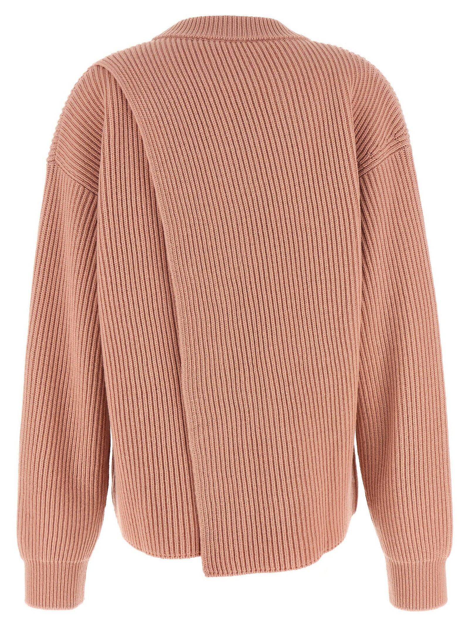 Jil Sander Crewneck Sweater Blue