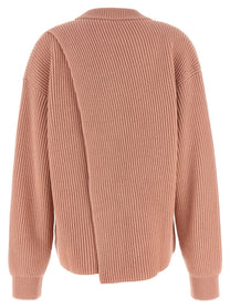 Jil Sander Crewneck Sweater Blue