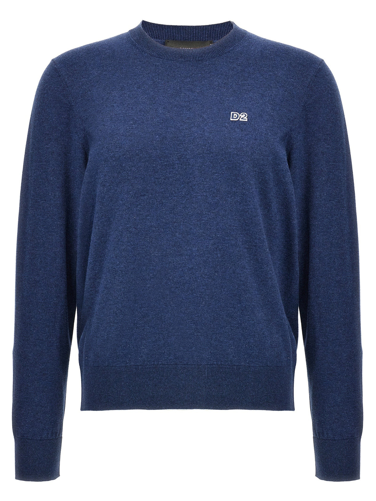 Dsquared2 Crewneck Sweater Blue