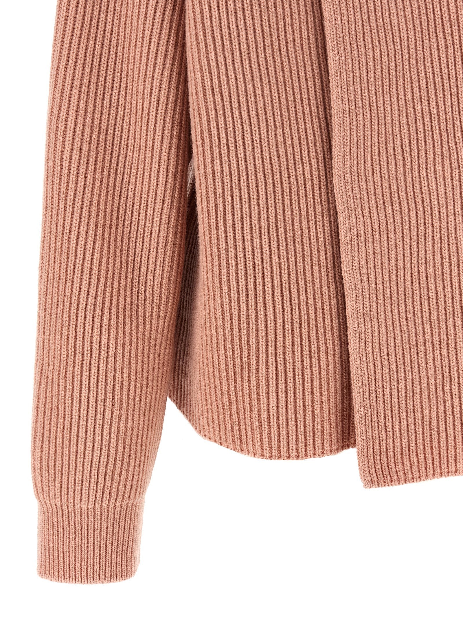Jil Sander Crewneck Sweater Blue