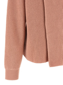 Jil Sander Crewneck Sweater Blue