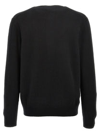 Zanone Crewneck Sweater Black