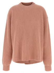 Jil Sander Crewneck Sweater Blue