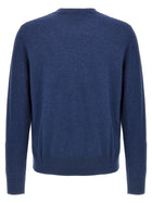Dsquared2 Crewneck Sweater Blue, view 2