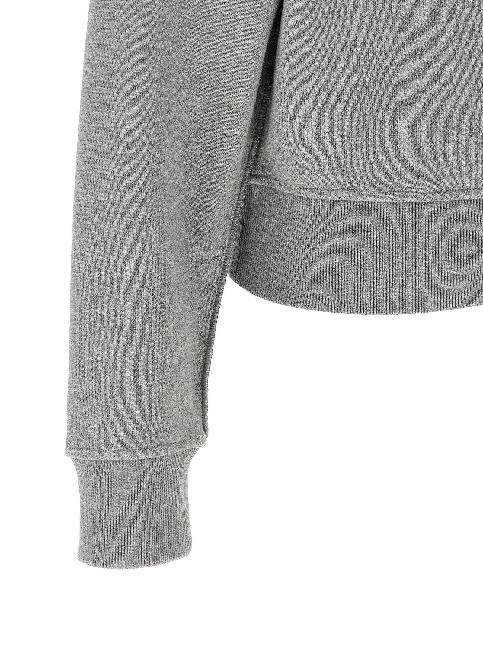 Entire Studios Crewneck Sweatshirt Grey