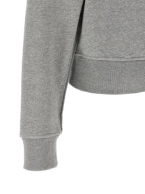 Entire Studios Crewneck Sweatshirt Grey