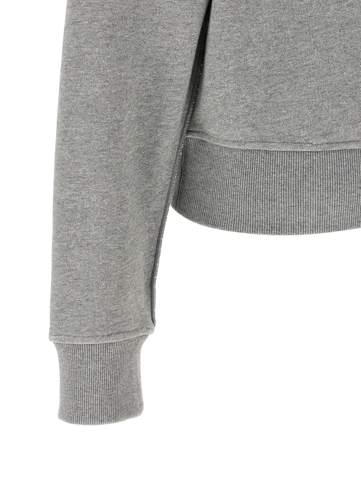 Entire Studios Crewneck Sweatshirt Grey, view 4