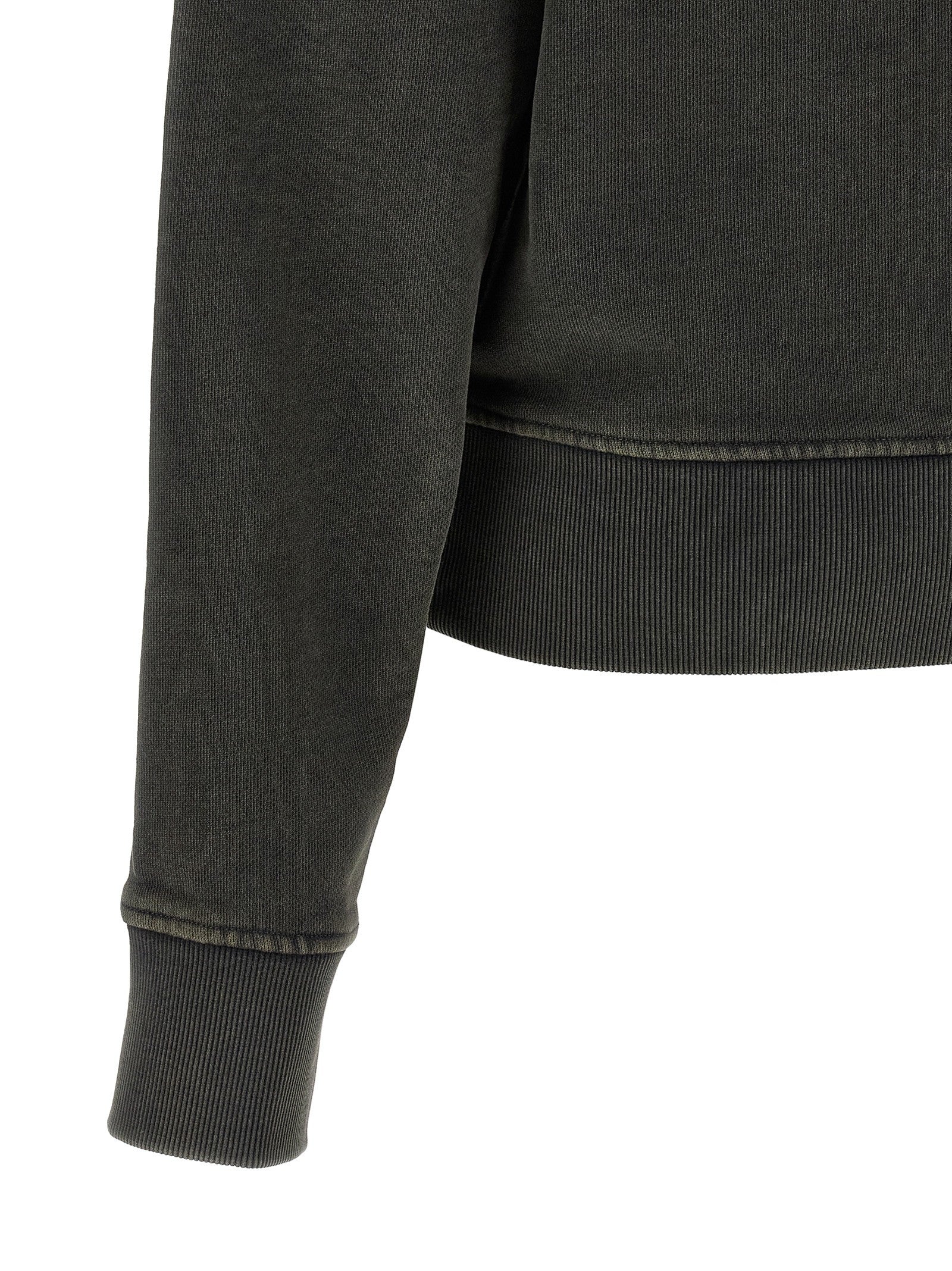Entire Studios Crewneck Sweatshirt Black