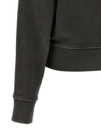 Entire Studios Crewneck Sweatshirt Black