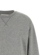 Entire Studios Crewneck Sweatshirt Grey, view 3