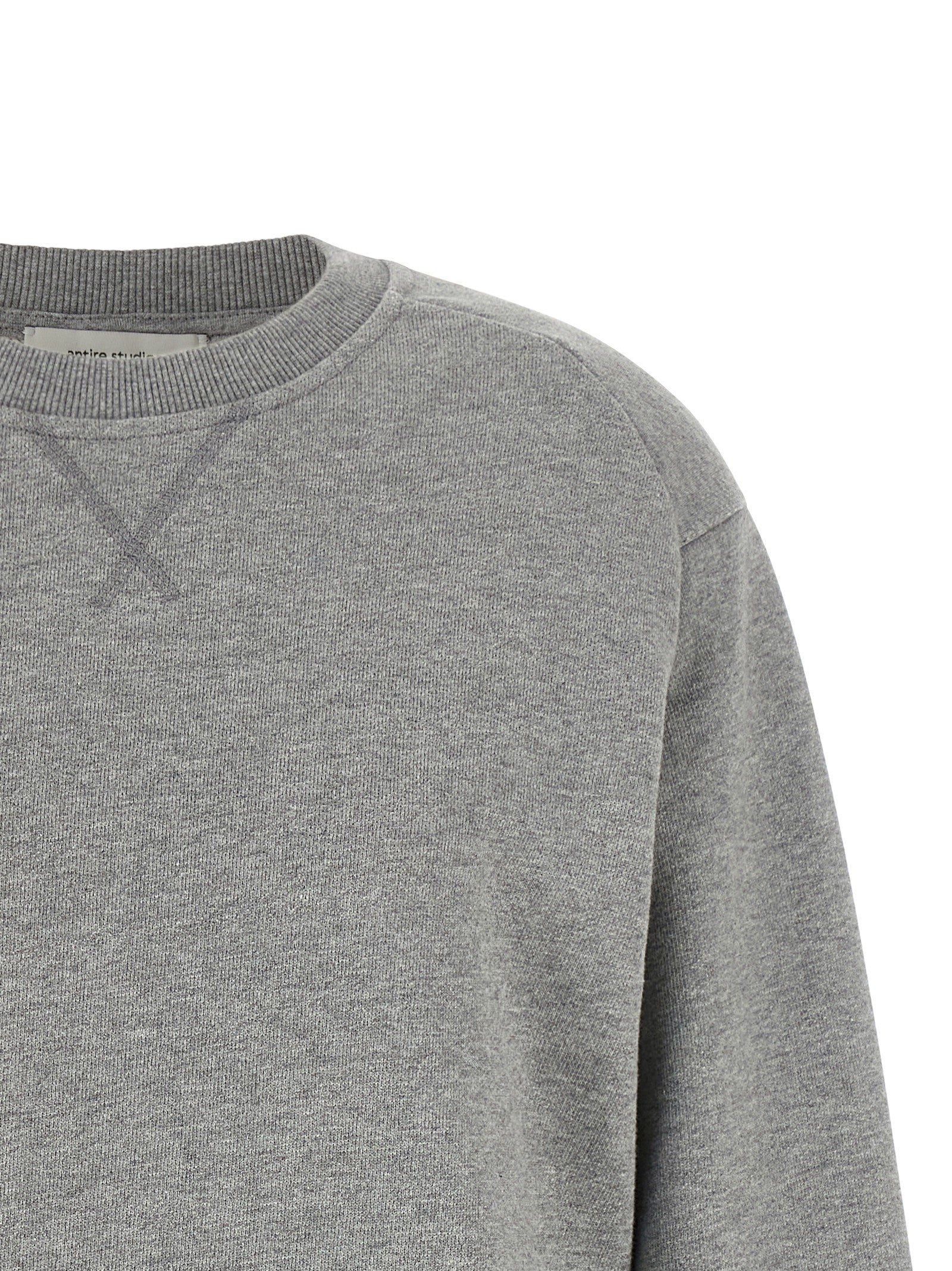 Entire Studios Crewneck Sweatshirt Grey