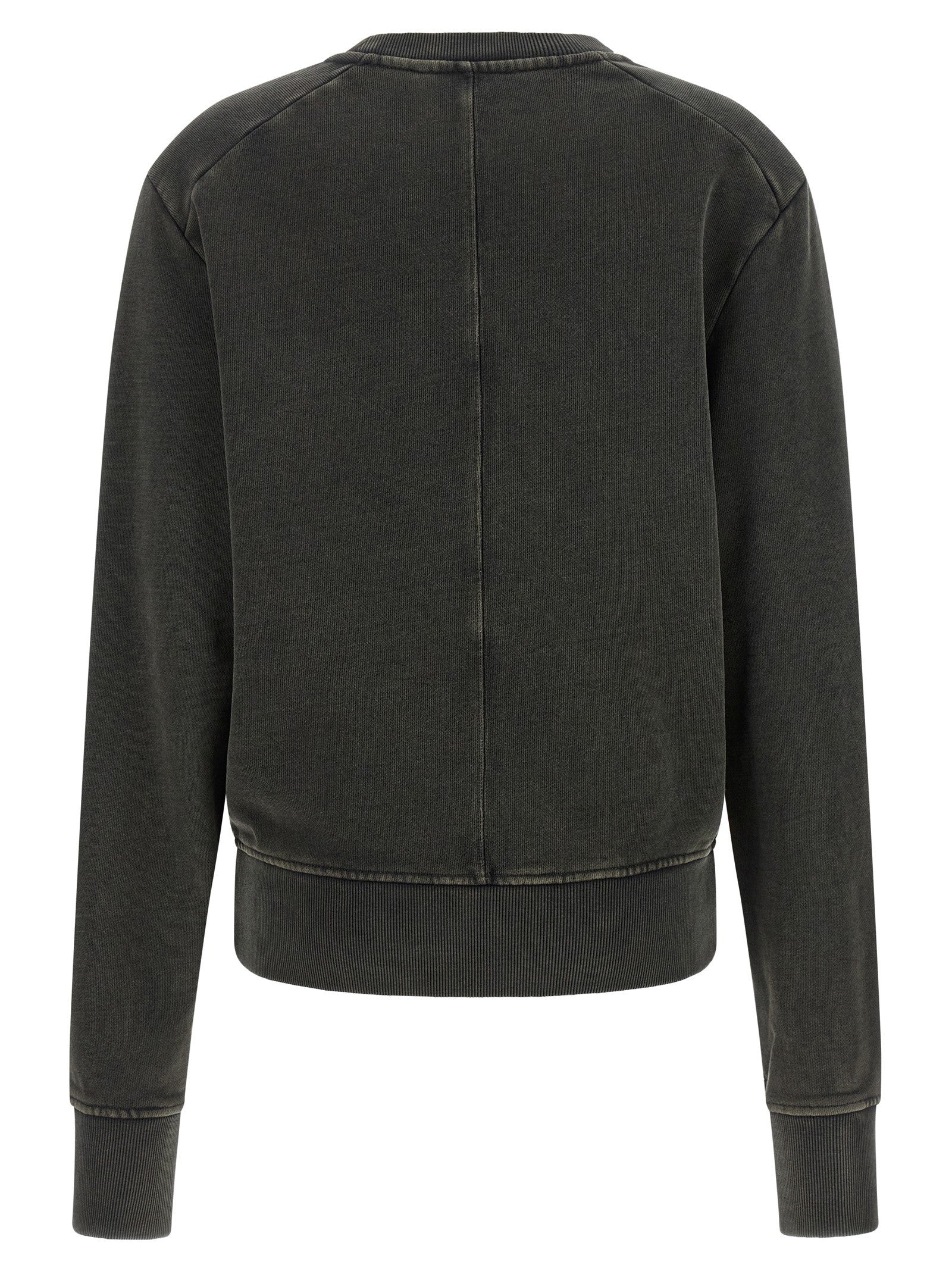 Entire Studios Crewneck Sweatshirt Black